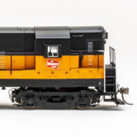 Recent: Rapido HO FM H16-44 diesel